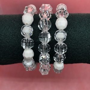3 piece bracelet set